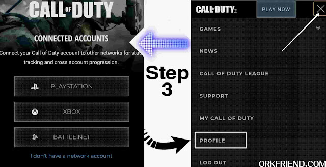 How to set up Call of Duty mobile two-factor authentication, black ops 2nfa, warzone 2 factor authentication enable