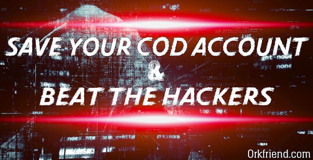 10 tips and tricks to Secure your Call Of Duty Account From Hackers, protect codm account, secure activision account